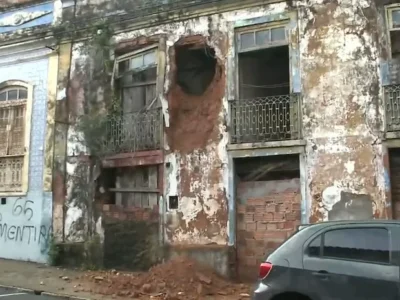 Abandono do Centro Histórico de São Luís volta a ser tema na Câmara