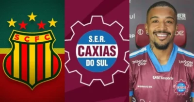 STDJ absolve Caxias sobre escalação de Yuri Ferraz e define de vez rebaixamento do Sampaio