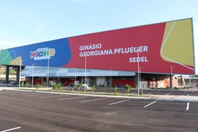 Castelinho será reinaugurado com jogo de Super Lendas do Vôlei Olímpico