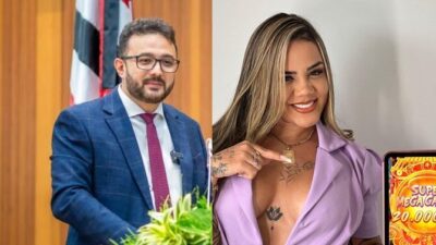 Influenciadora detona Yglésio após deputado expor perfil em rede social