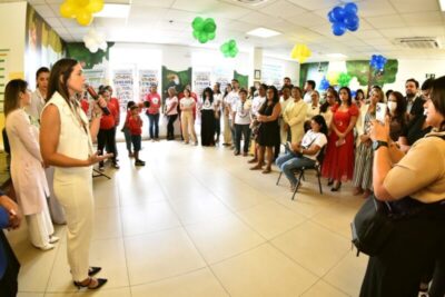 Hospital da Criança celebra um ano de sua reforma e ampliação com mais de 100 mil atendimentos realizados