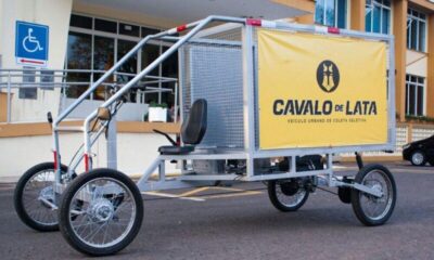 Câmara aprova substituição de carroças por carros elétricos em São Luís