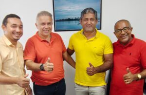 Pedro do Rosário receberá novos investimentos através de emendas do Deputado Estadual Júlio Mendonça