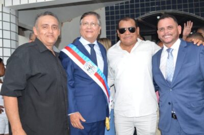 Nina Rodrigues: Silva é nomeado Coordenador de Segurança Pública por Jones Braga