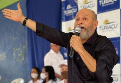 Em Turiaçu, Edésio Cavalcanti celebra contrato suspeito com a Empresa Litoral, valor ultrapassa R$ 5,5 milhões