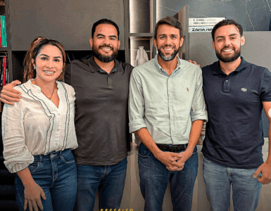 Prefeito Paulo Curió discute questões ambientas com o deputado Pedro Lucas e reúne com lideranças da capital do estado