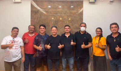 Aliado de Léo Cunha é favorito para vencer eleição da Câmara de Estreito com apoio da base do prefeito e da oposição