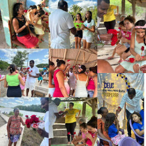 EM CADA BECO UMA ROSA COM SEU NOME, FÁBIO CÂMARA E SUA JORNADA PELOS BAIRROS DE SÃO LUÍS