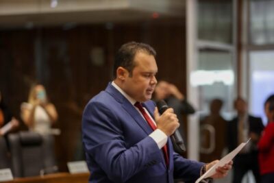 Regimento interno da Assembleia Legislativa garante a permanência de Dalton Arruda como deputado estadual
