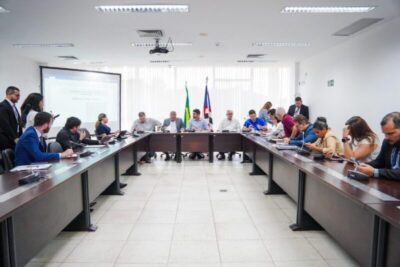 CCJ emite pareceres favoráveis às MPs que criam programas ‘Cartão Travessia’ e ‘Qualifica Maranhão’