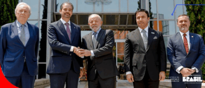 Brasil e INTERPOL assinam Declaração de Intenções para reforçar combate ao crime organizado