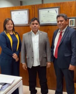 Vice-Prefeito João Haroldo é confirmado como pré-candidato a prefeito de Colinas
