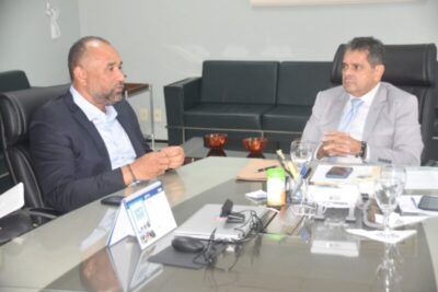 MPMA e Famem debatem ações conjuntas em reunião institucional