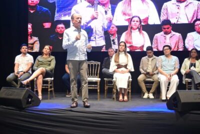 Dr. Julinho participa de encontro para Capacitação Técnica PDDE dos profissionais da educação