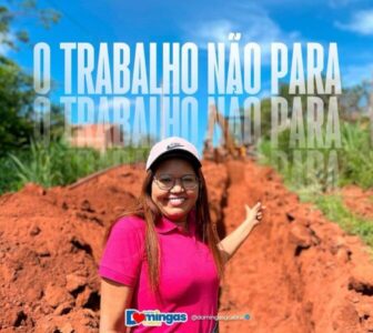 1ª Prefeita Mulher de Mirador, Domingas Cabral, consolida liderança com trabalho e pavimenta caminho para reeleição