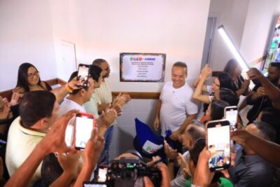 Paço do Lumiar: Fred Campos entrega Creche Sebastiana Sobreiro no Maiobão e anuncia implantação de um dos maiores Centros de Referência TEA do Norte e Nordeste