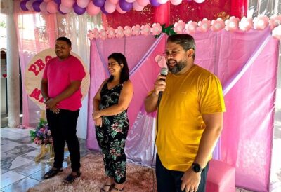 Projeto Marias reúne mulheres no CRAS para fortalecer o protagonismo feminino