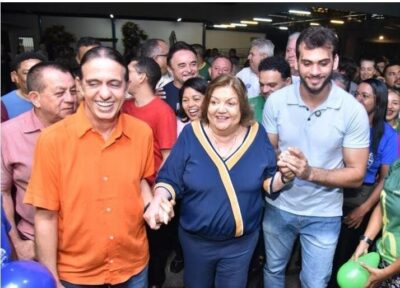 Gentil Neto desponta na corrida eleitoral em Caxias com liderança, trabalho a mostrar e popularidade crescente