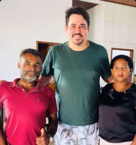 Zé Luís Carpinteiro e Grupo Independência Declaram apoio a Júnior do Buriti, Pré-Candidato a Prefeito de Paraibano