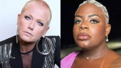 ‘Necessário é quem cuspiu na cara dela’, diz Jojo sobre Xuxa