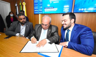 100 dias de uma nova gestão na Câmara de São Luís…