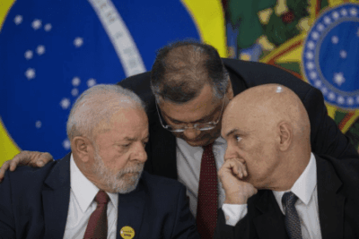 Flávio Dino volta a defender regulação da internet…