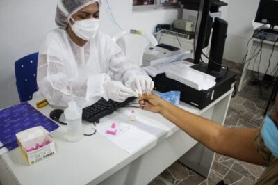 Centro de Testagem da Beira-Mar passa a funcionar no HCI