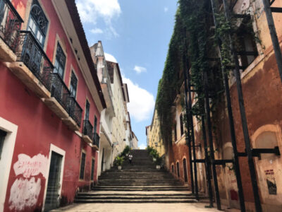 14 casarões do Centro Histórico de São Luís apresentam alto risco de desabamento