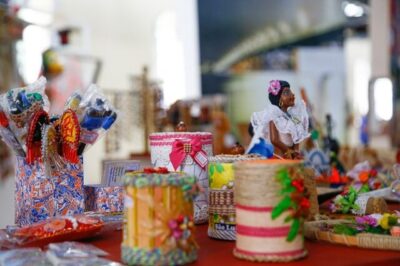 Feira Mulher Artesã acontece no Ceprama