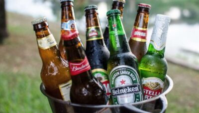 Agora o Brasil para: preço da cerveja disparou