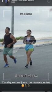 Primeira-dama ostenta, mas na hora de pagar foto… é só close com marca d’água