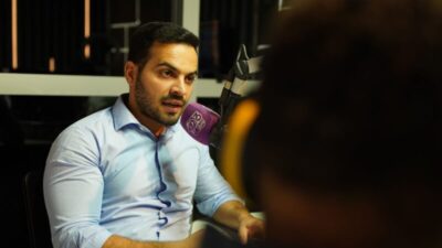 Vereador diz que Paulo Victor pode ter o apoio do PL em 2024: “Chance muito grande”