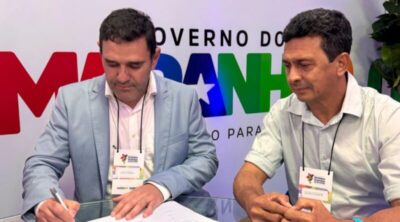 Prefeito Dr. Benjamim e Vice-Prefeito Dr. Roberto garantem importantes investimentos para Açailândia em agenda na capital