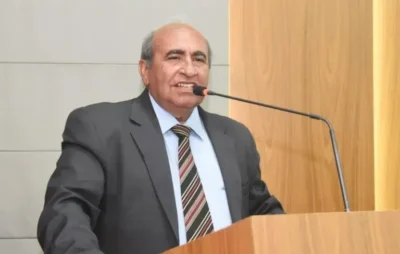 Chaguinhas parabeniza Fábio Macedo por assumir liderança do maior bloco na Câmara dos Deputados…