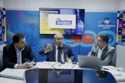 Vereadores Chaguinhas e Álvaro Pires repercutem greve dos rodoviários, no ‘Diário da Manhã’