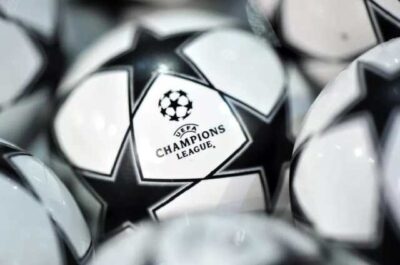 Definidos confrontos das quartas da Champions League