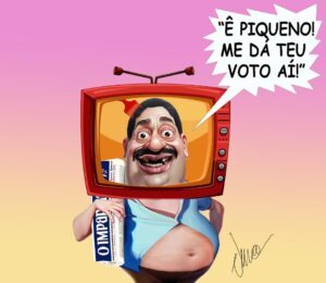 Coluna Aparte – Qual é? Qual foi?