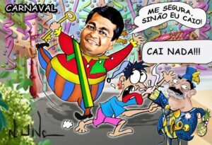 Coluna Aparte – Aqui não entra!!