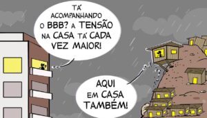 Títulos de paredes, medalhas de gavetas!