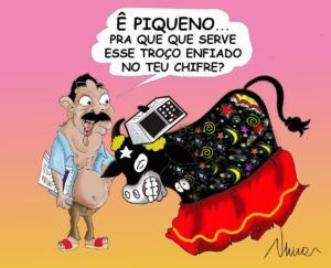 Coluna Aparte – Elementos e excrementos