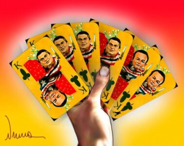 Coluna Aparte – Baralho completo