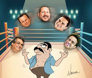 Coluna Aparte – Perda de tempo