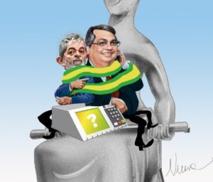 Coluna Aparte – Insaciável?