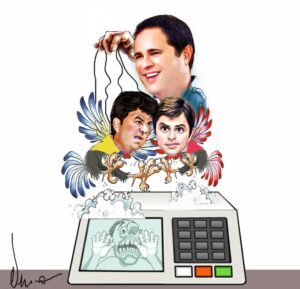 Coluna Aparte – Edivaldo, somente sorrindo