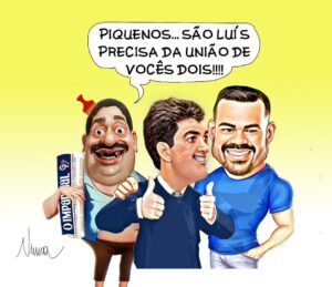 Coluna Aparte – Só precisa saber dividir o poder!
