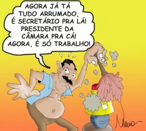 Coluna Aparte – Procura-se oposição