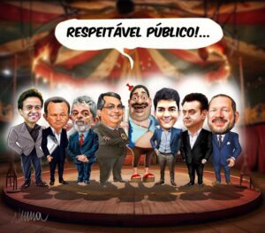Coluna Aparte – Falso nevoeiro?
