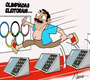 Coluna Aparte – Superar a si mesmo!