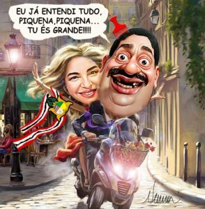 Coluna Aparte – Constrangimento!!!???