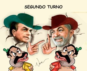 Coluna Aparte – Lamento
